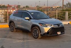 تۆیۆتا کۆرۆلا کرۆس